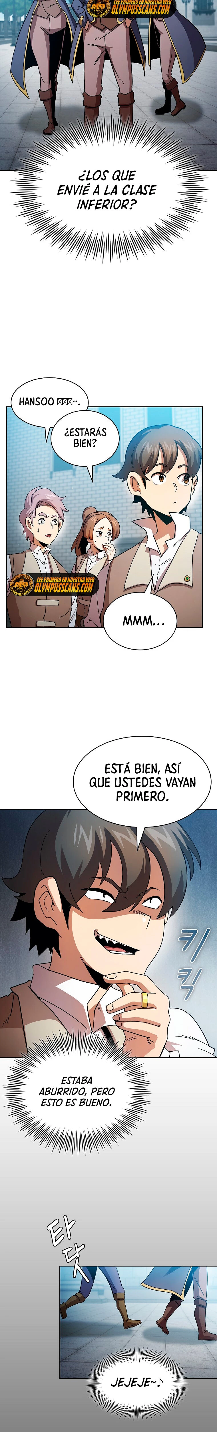 ¿Es un héroe de verdad? > Capitulo 69 > Page 181